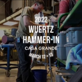 2022 Hammer-In Ticket