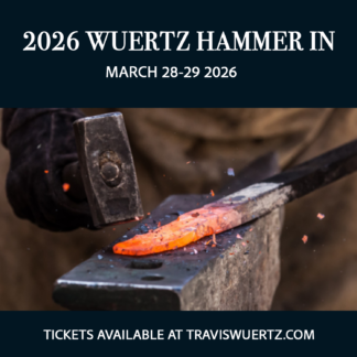 2026 Wuertz Hammer in ticket
